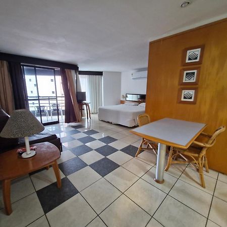 Iate Plaza - Flat 312 Particular Hotel Fortaleza  Kültér fotó