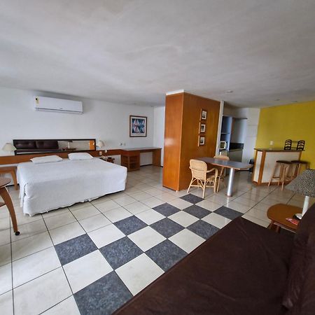 Iate Plaza - Flat 312 Particular Hotel Fortaleza  Kültér fotó