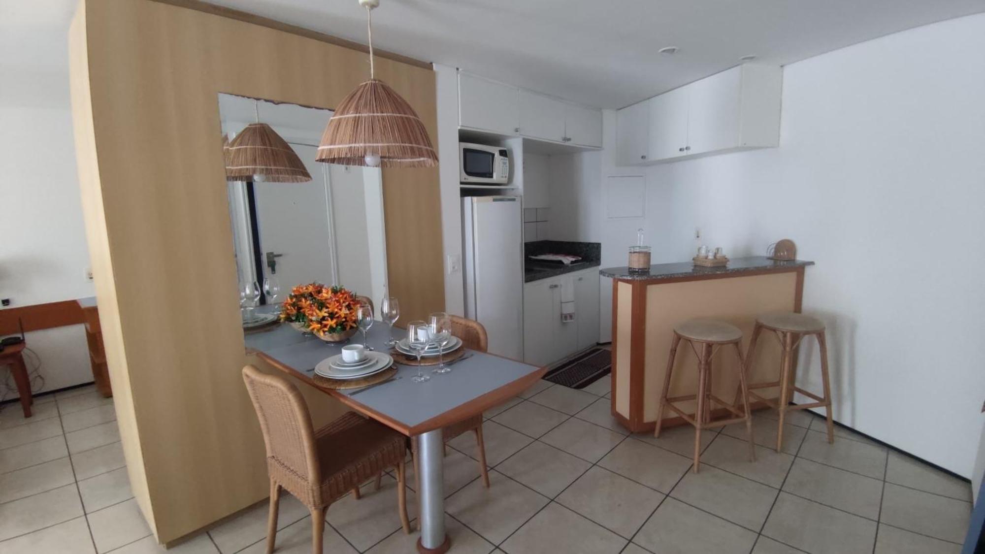 Iate Plaza - Flat 312 Particular Hotel Fortaleza  Kültér fotó