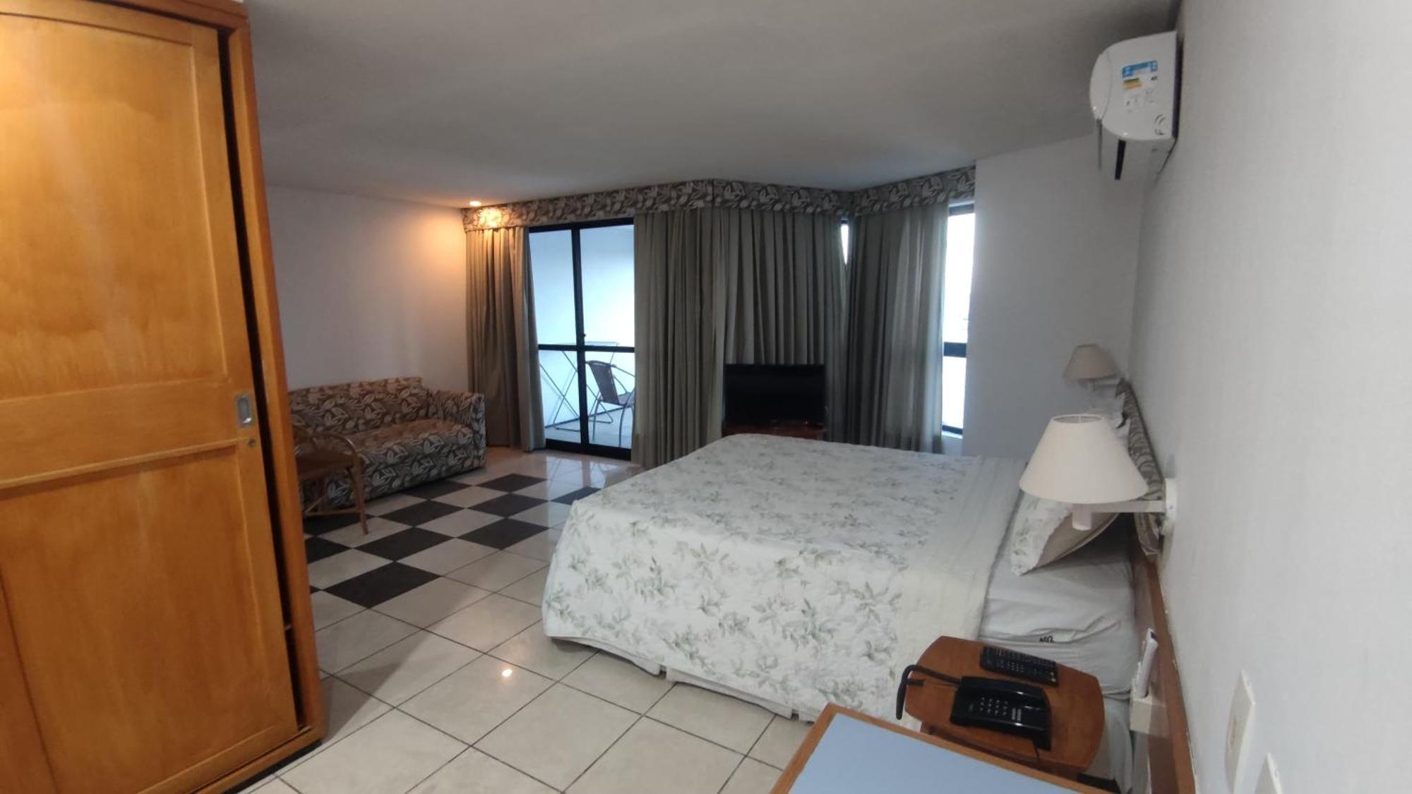 Iate Plaza - Flat 312 Particular Hotel Fortaleza  Kültér fotó