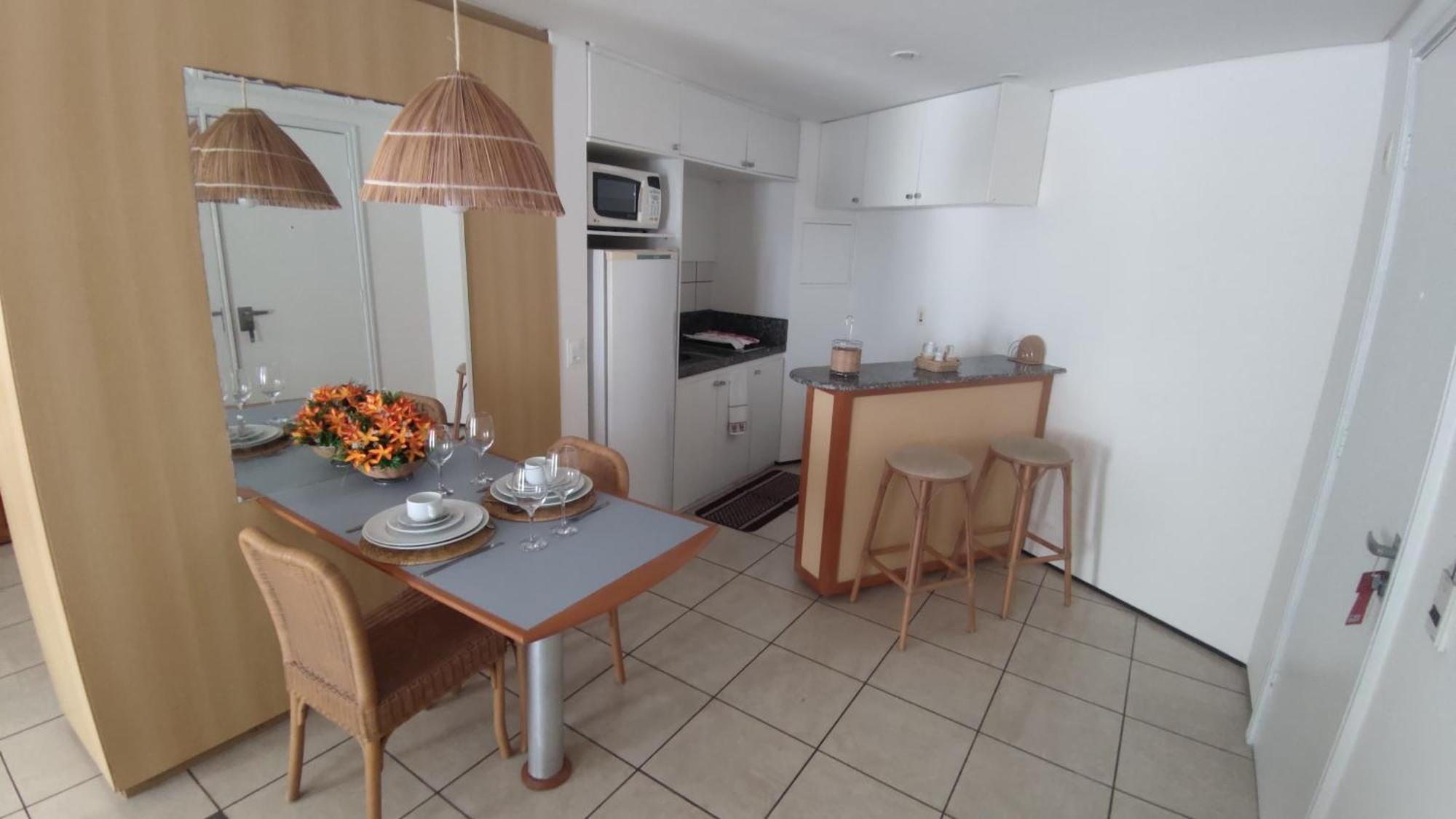 Iate Plaza - Flat 312 Particular Hotel Fortaleza  Kültér fotó
