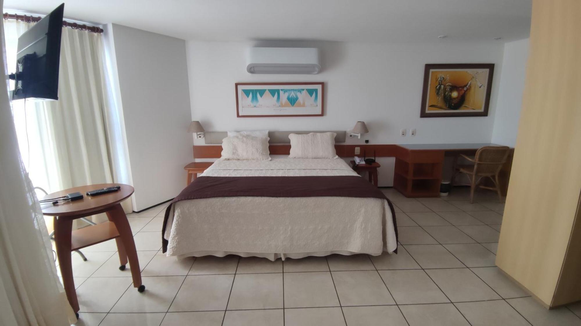 Iate Plaza - Flat 312 Particular Hotel Fortaleza  Kültér fotó