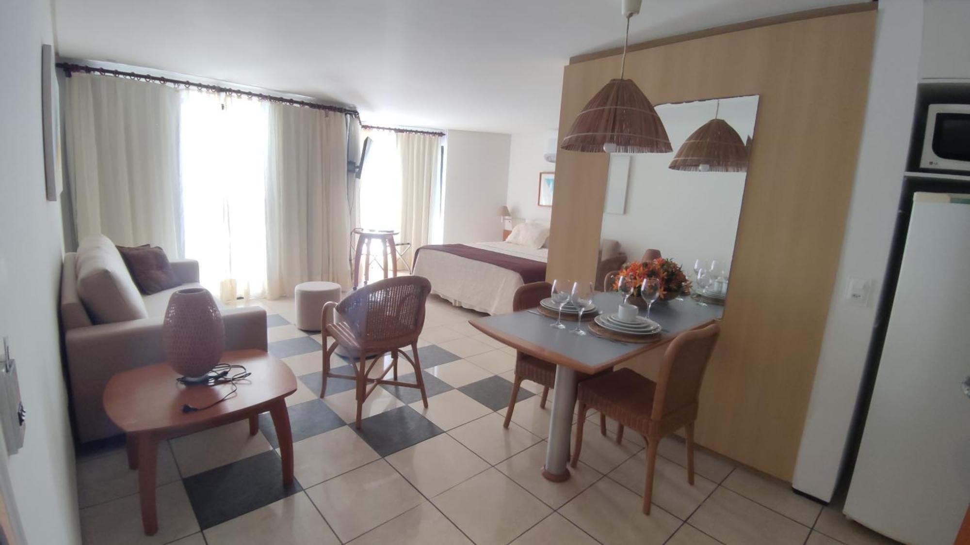 Iate Plaza - Flat 312 Particular Hotel Fortaleza  Kültér fotó