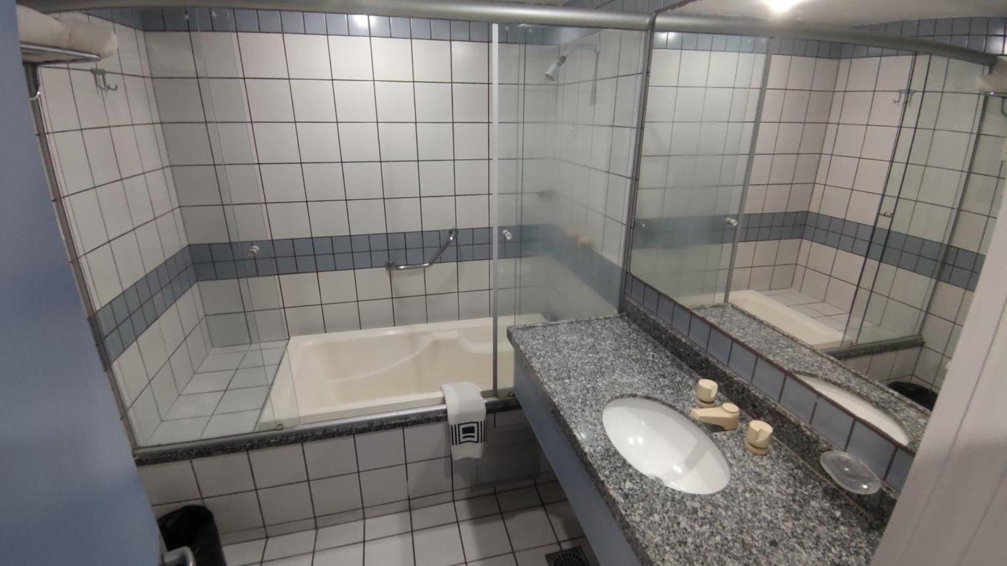 Iate Plaza - Flat 312 Particular Hotel Fortaleza  Kültér fotó