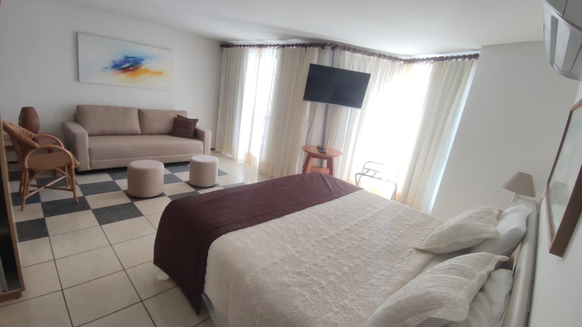 Iate Plaza - Flat 312 Particular Hotel Fortaleza  Kültér fotó