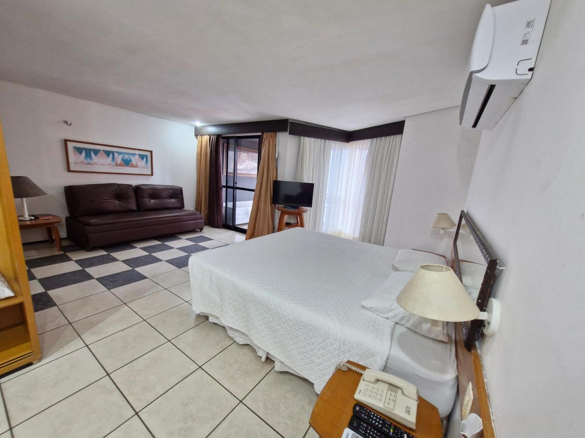 Iate Plaza - Flat 312 Particular Hotel Fortaleza  Kültér fotó
