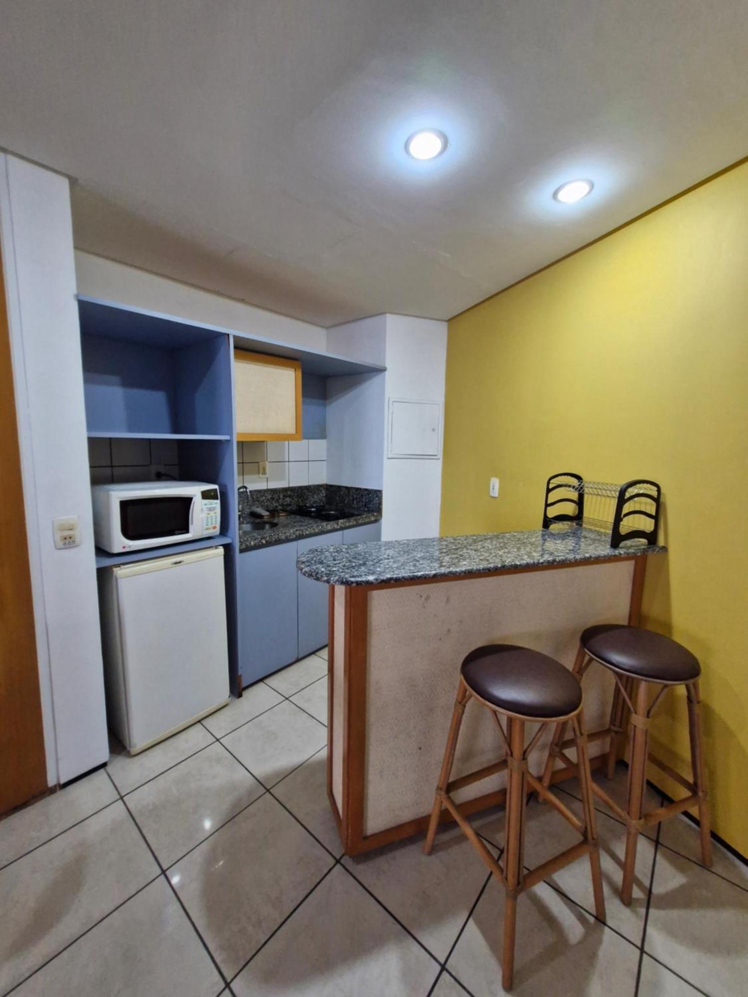 Iate Plaza - Flat 312 Particular Hotel Fortaleza  Kültér fotó