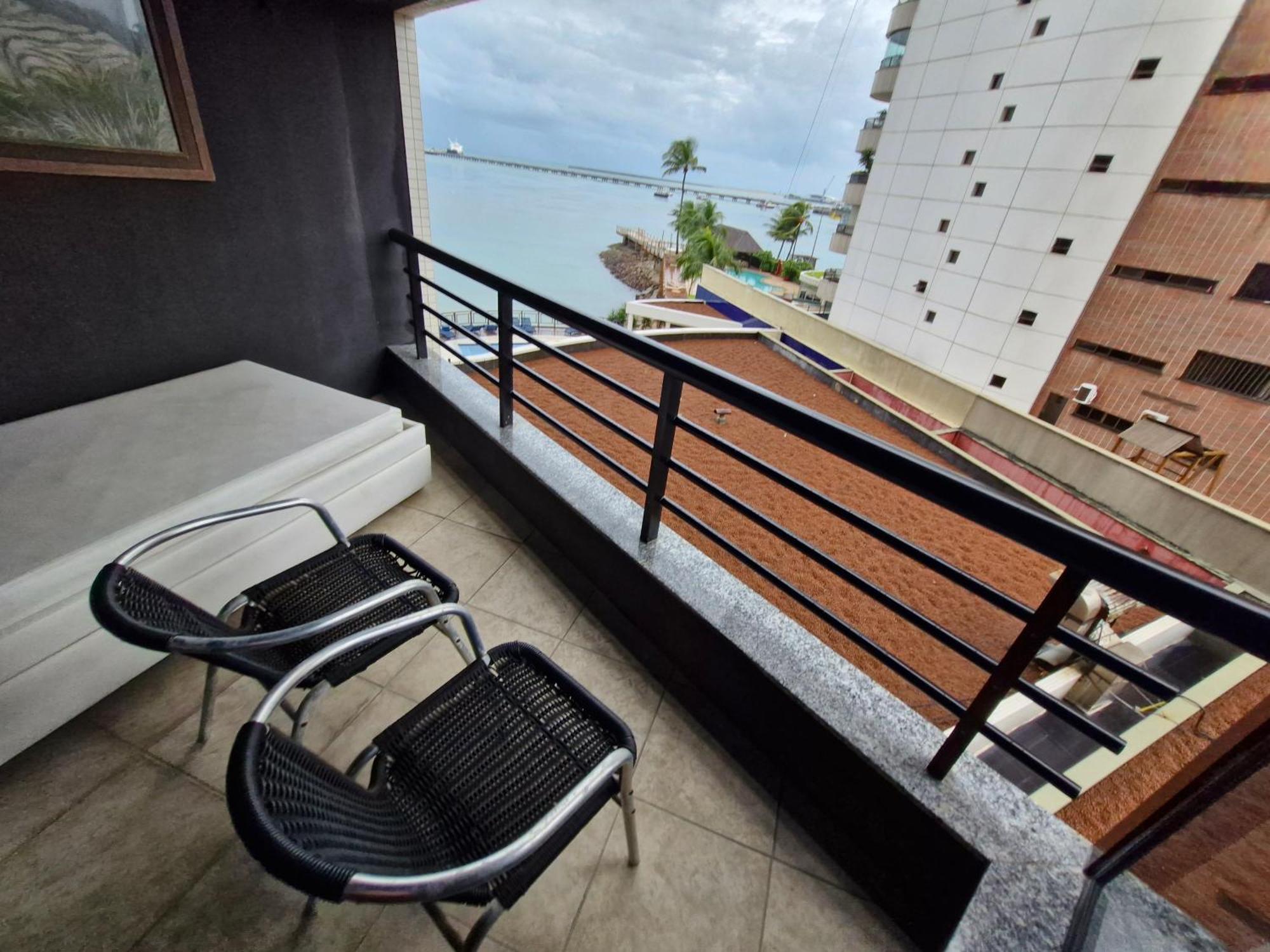 Iate Plaza - Flat 312 Particular Hotel Fortaleza  Kültér fotó